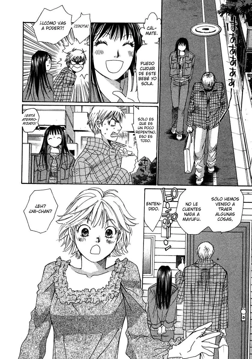 Haru yo, Koi (1999) - Capítulo 94 - Página 6 - LectorTMOo