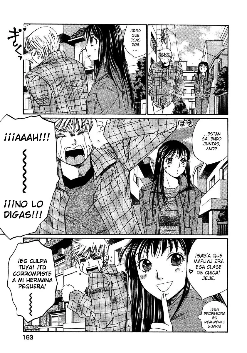 Haru yo, Koi (1999) - Capítulo 94 - Página 11 - LectorTMOo