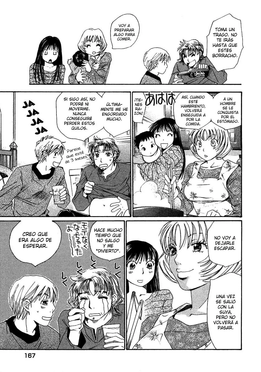 Haru yo, Koi (1999) - Capítulo 94 - Página 15 - LectorTMOo