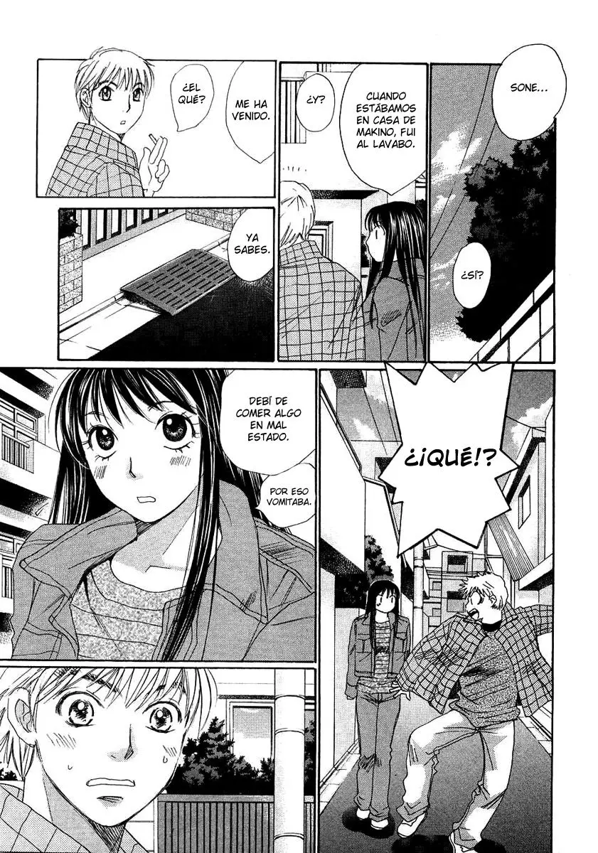 Haru yo, Koi (1999) - Capítulo 94 - Página 17 - LectorTMOo