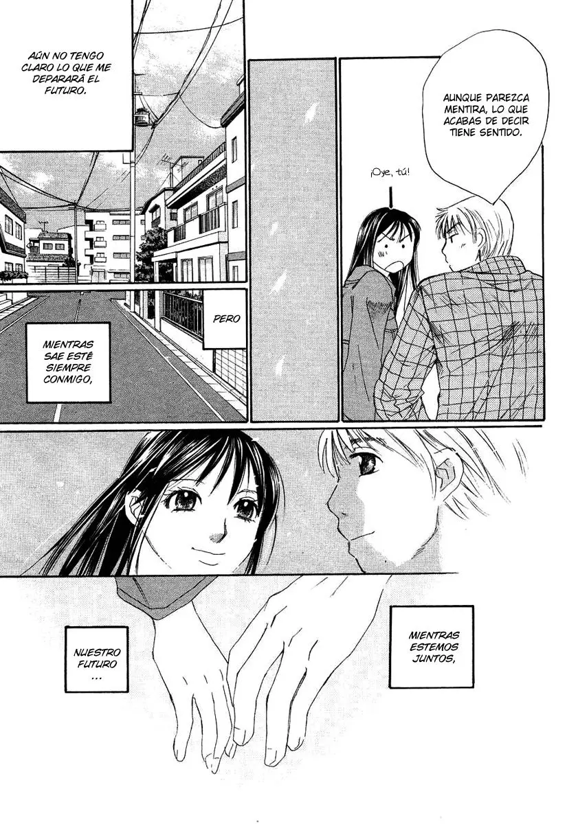 Haru yo, Koi (1999) - Capítulo 94 - Página 21 - LectorTMOo