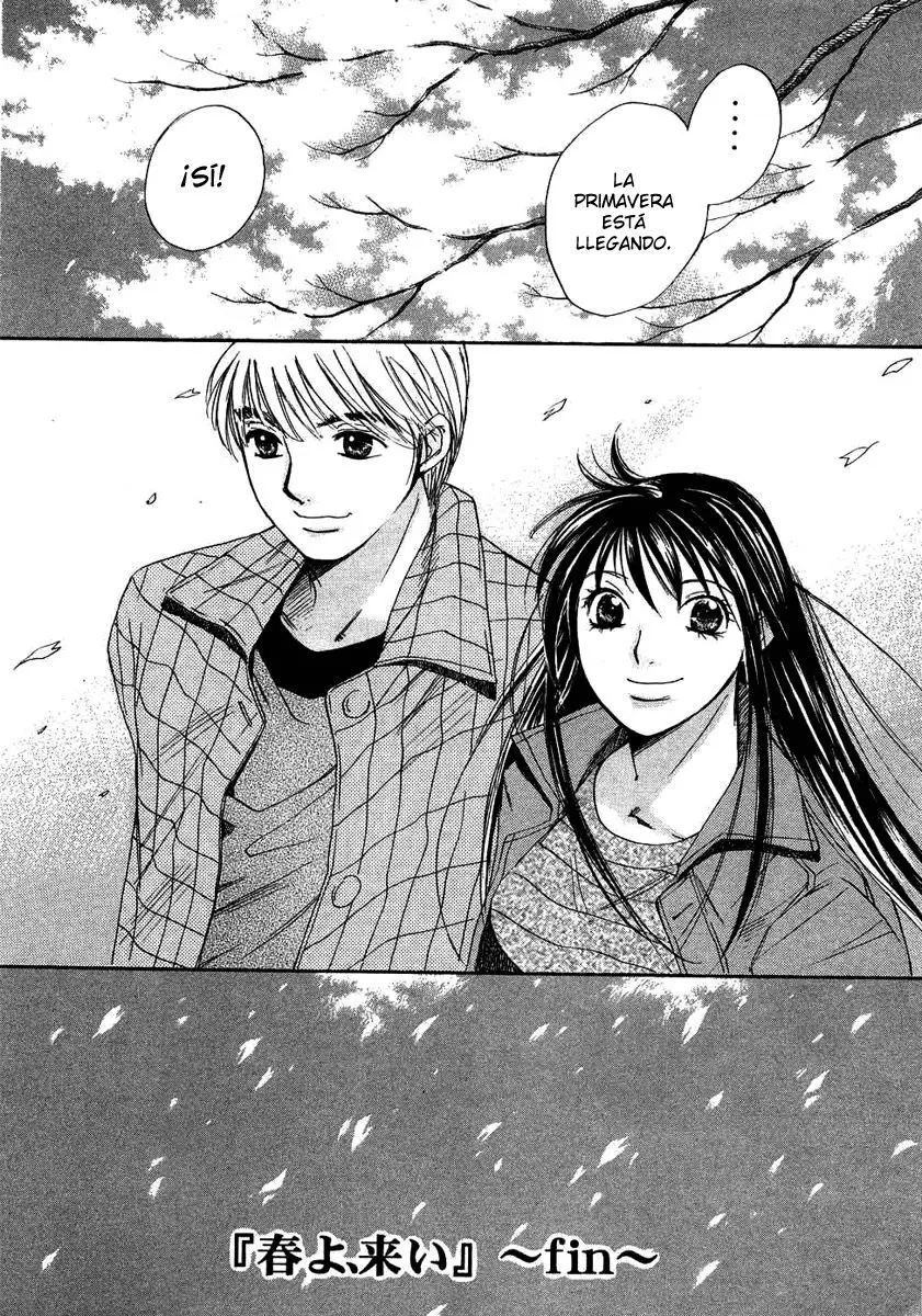Haru yo, Koi (1999) - Capítulo 94 - Página 24 - LectorTMOo