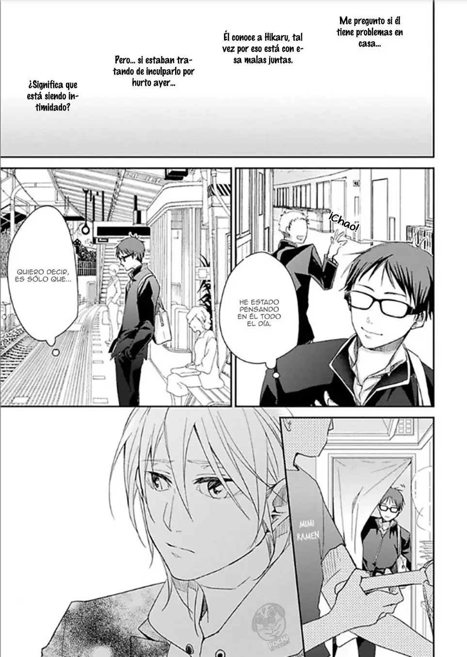 Harumachi Tsubomi no Koiwazurai (2019) - Capítulo 1 - Página 14 - LectorTMOo
