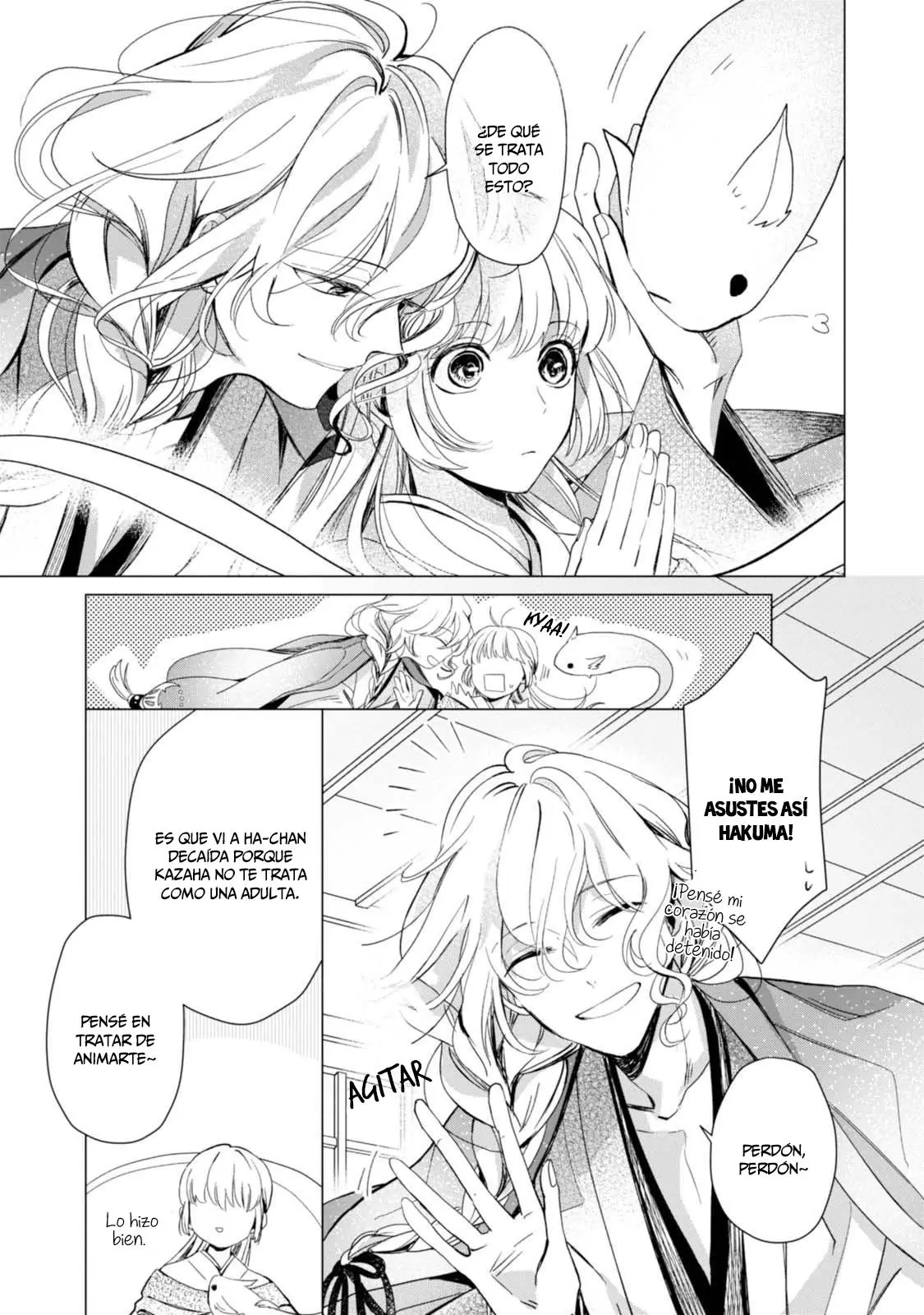 Harutsuge to Yuki Musuko - Capítulo 1 - Página 17 - LectorTMOo