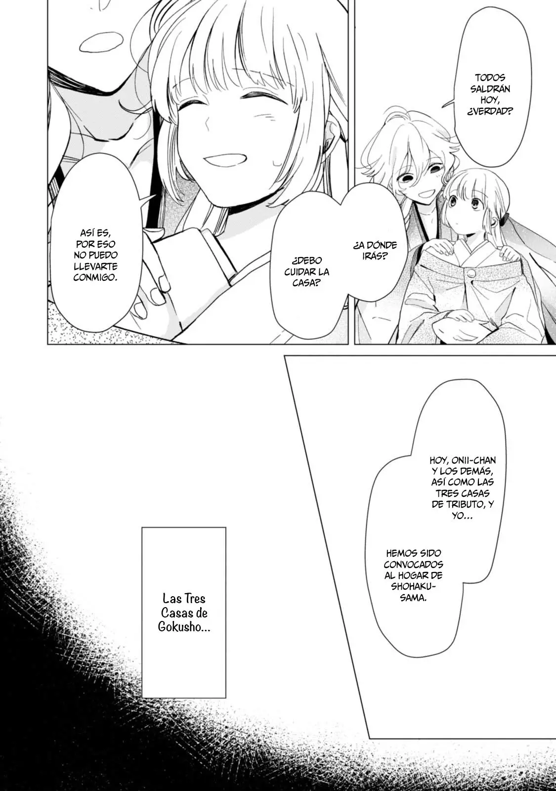 Harutsuge to Yuki Musuko - Capítulo 1 - Página 18 - LectorTMOo