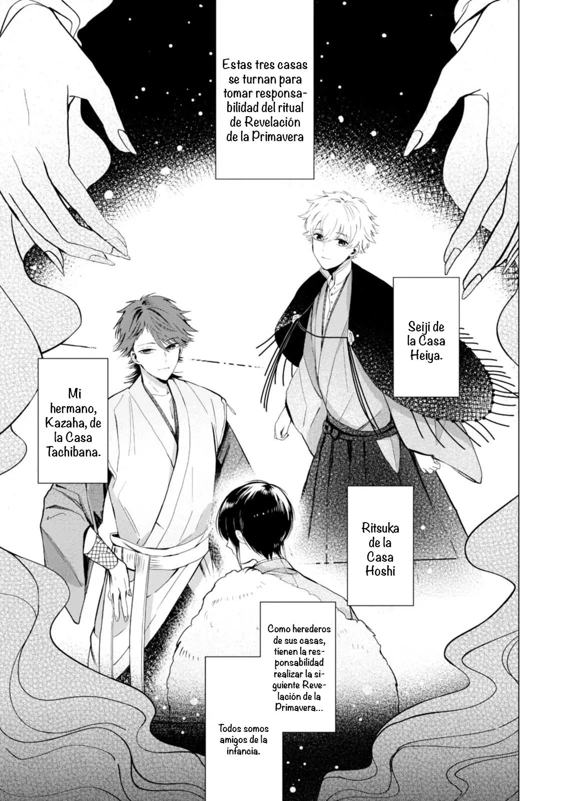 Harutsuge to Yuki Musuko - Capítulo 1 - Página 19 - LectorTMOo