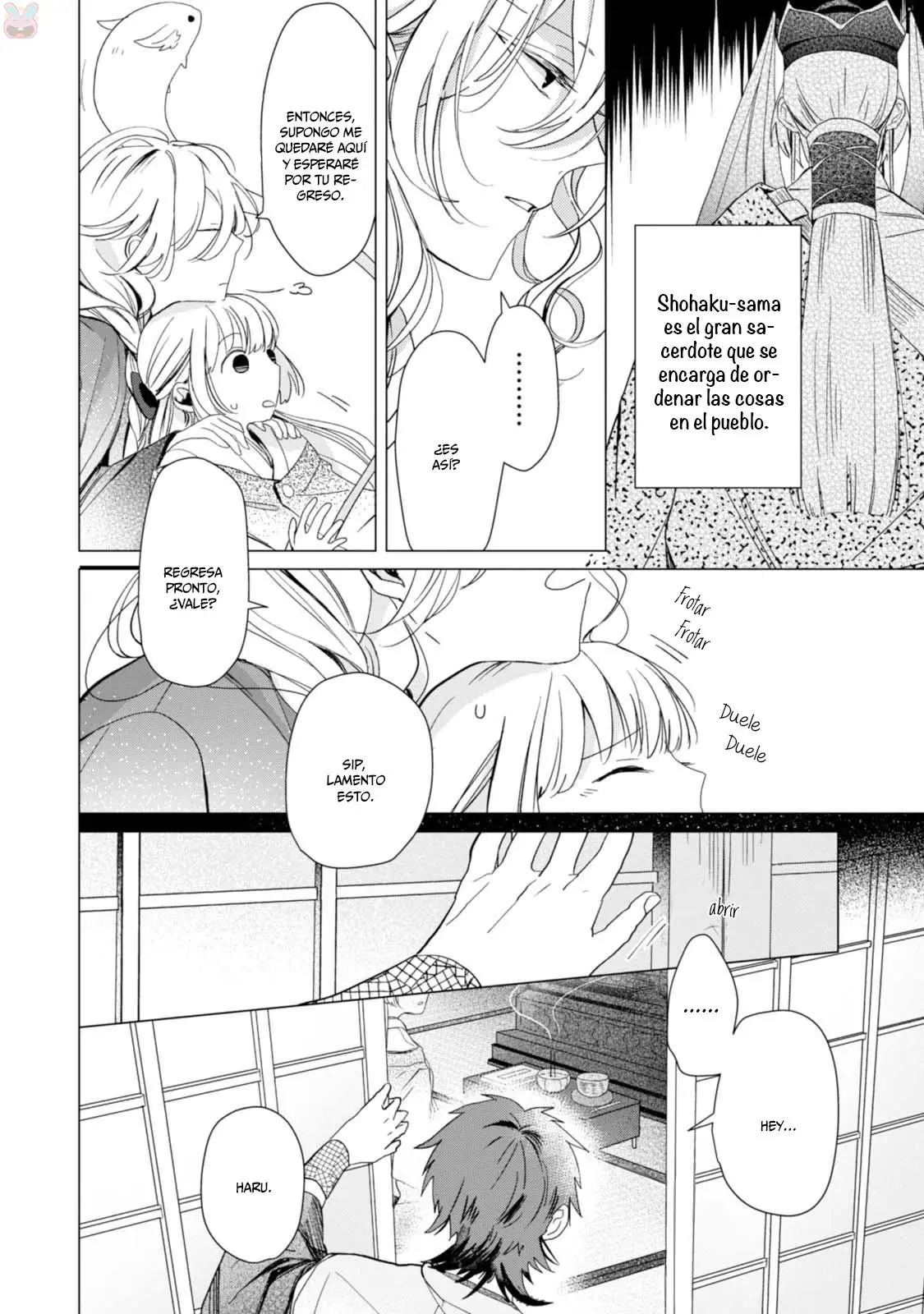 Harutsuge to Yuki Musuko - Capítulo 1 - Página 20 - LectorTMOo