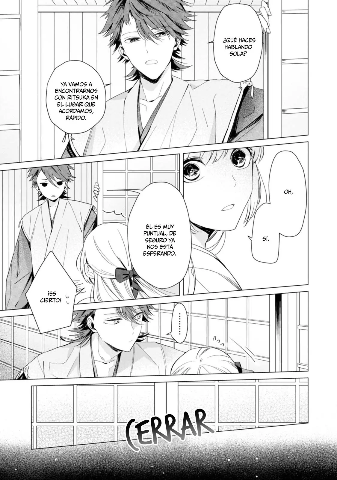Harutsuge to Yuki Musuko - Capítulo 1 - Página 21 - LectorTMOo