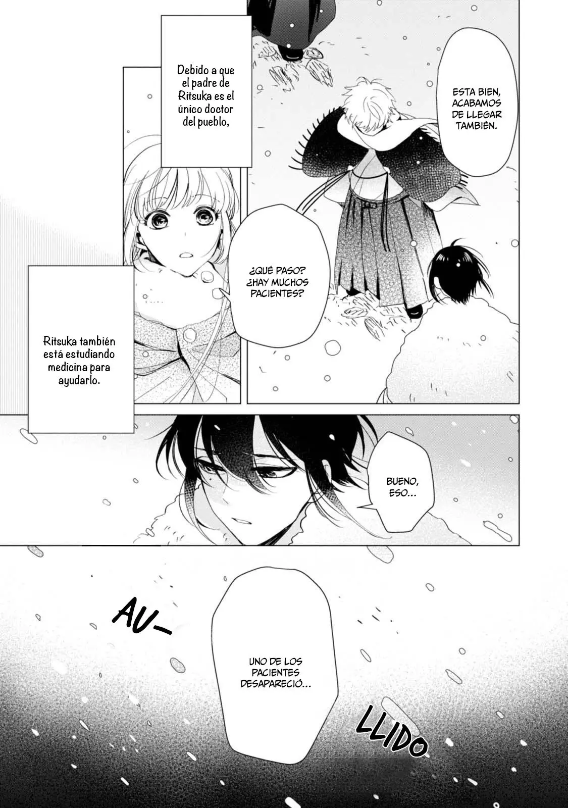 Harutsuge to Yuki Musuko - Capítulo 1 - Página 23 - LectorTMOo
