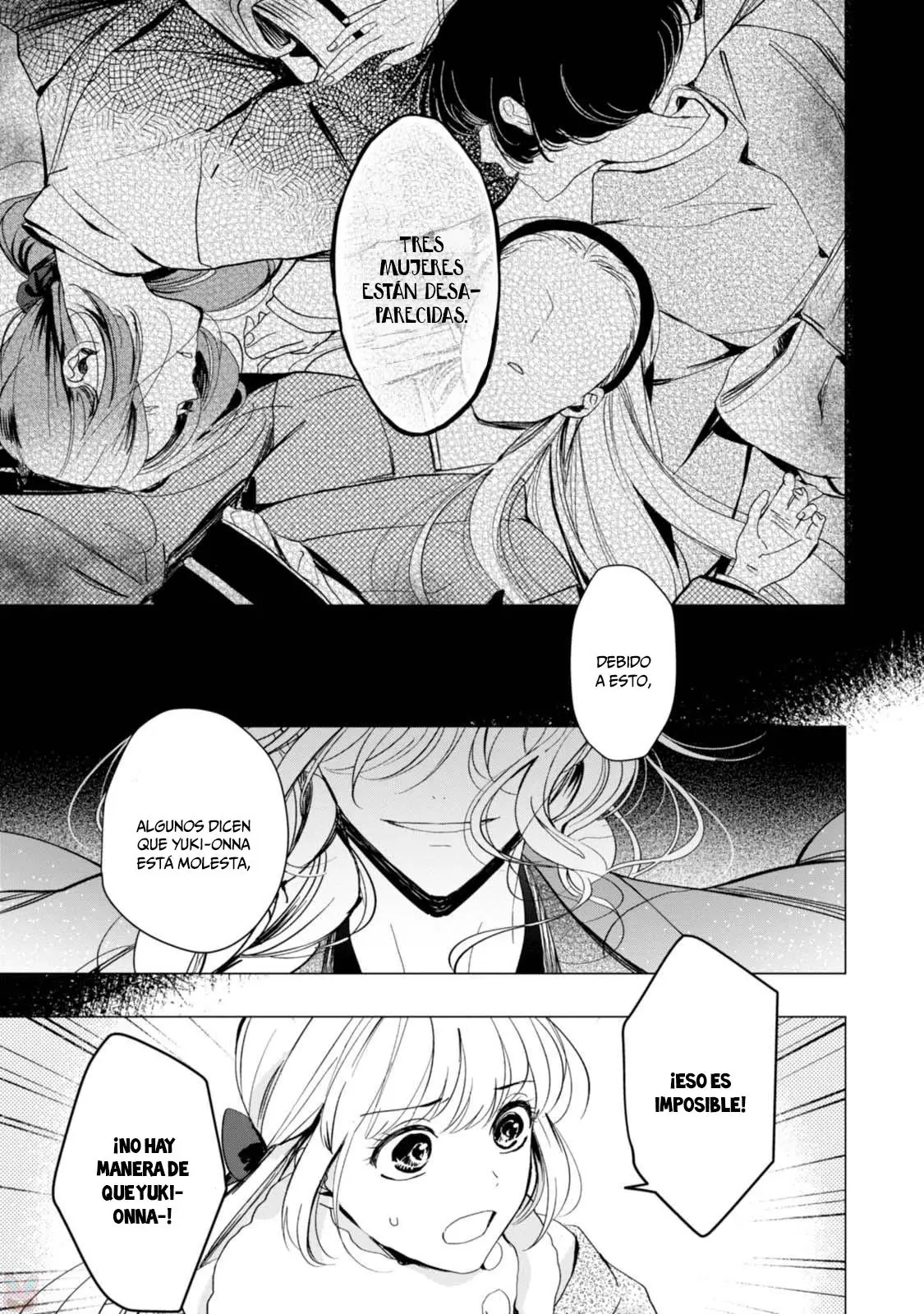 Harutsuge to Yuki Musuko - Capítulo 1 - Página 25 - LectorTMOo