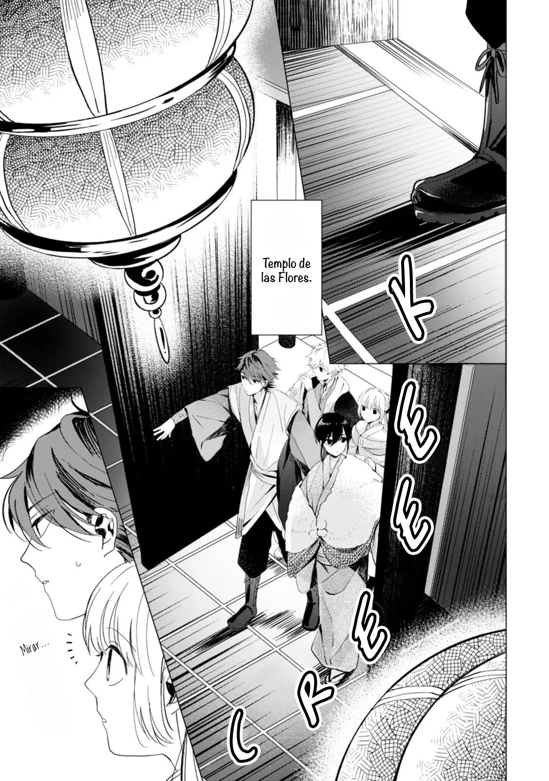 Harutsuge to Yuki Musuko - Capítulo 1 - Página 27 - LectorTMOo