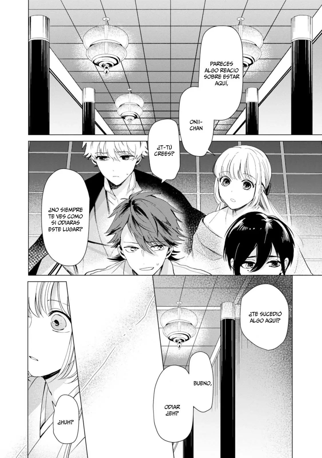 Harutsuge to Yuki Musuko - Capítulo 1 - Página 28 - LectorTMOo
