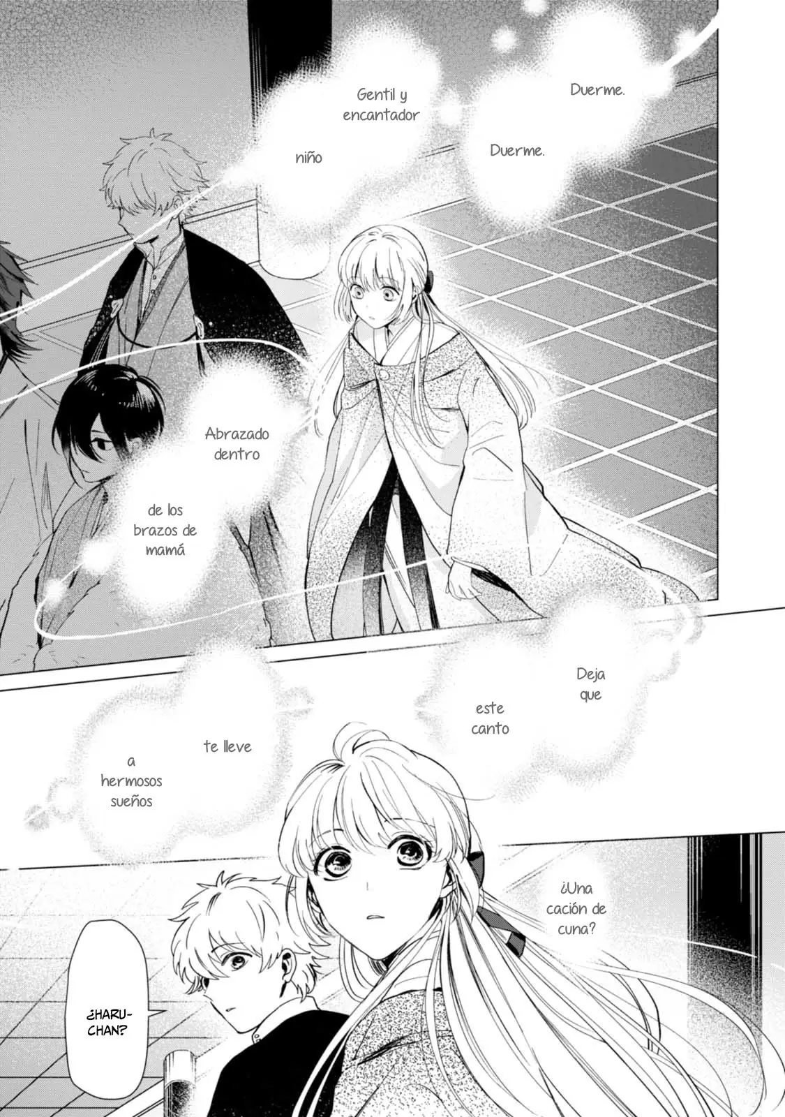 Harutsuge to Yuki Musuko - Capítulo 1 - Página 29 - LectorTMOo