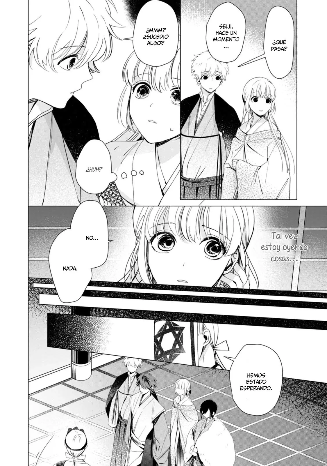 Harutsuge to Yuki Musuko - Capítulo 1 - Página 30 - LectorTMOo