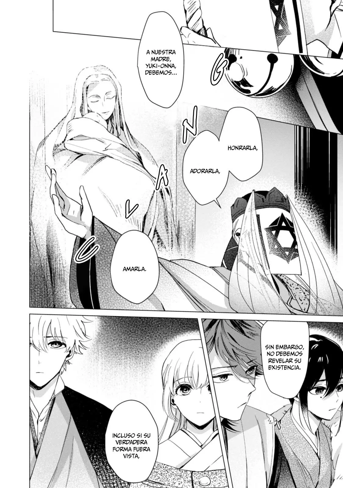 Harutsuge to Yuki Musuko - Capítulo 1 - Página 33 - LectorTMOo