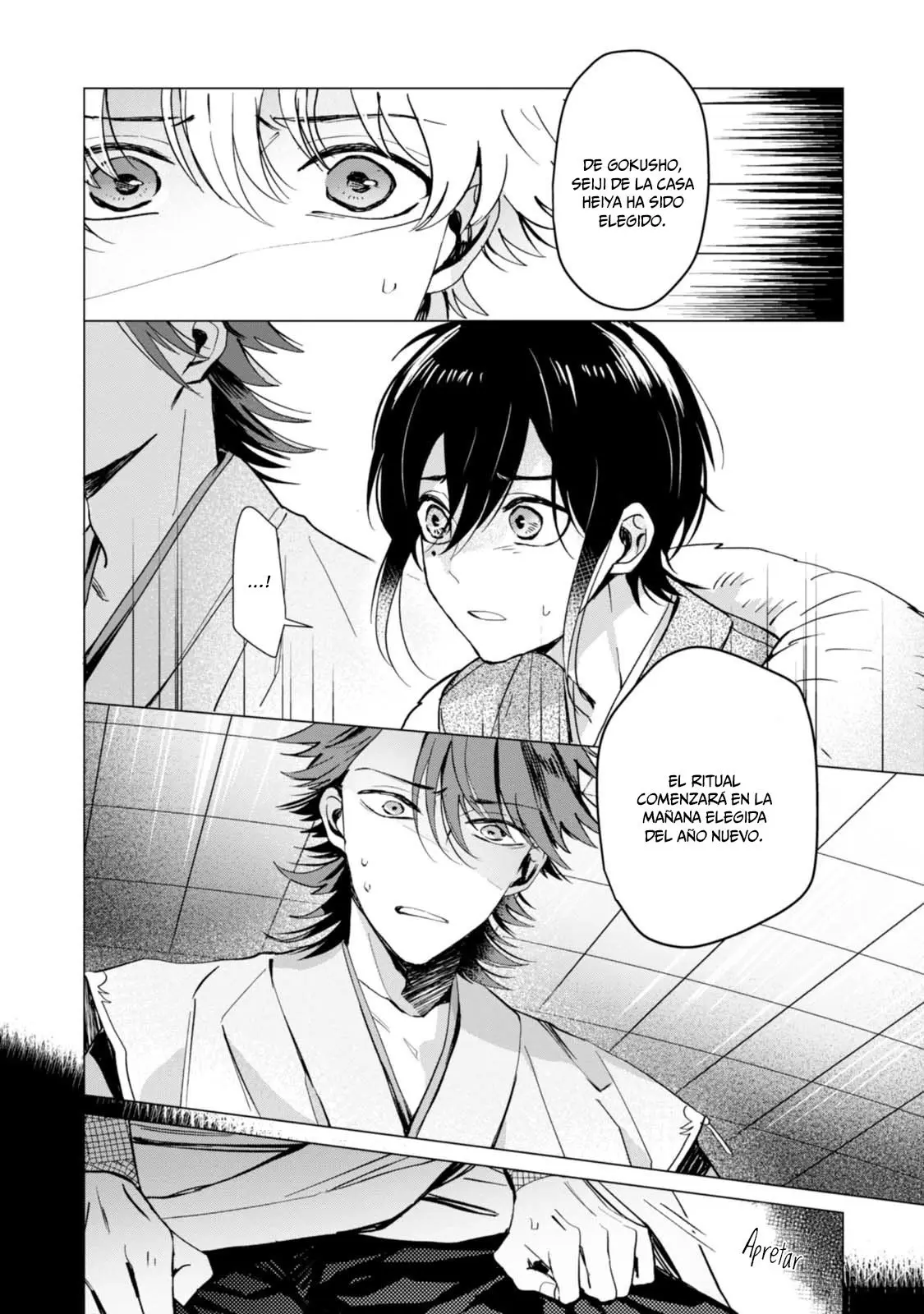 Harutsuge to Yuki Musuko - Capítulo 1 - Página 35 - LectorTMOo