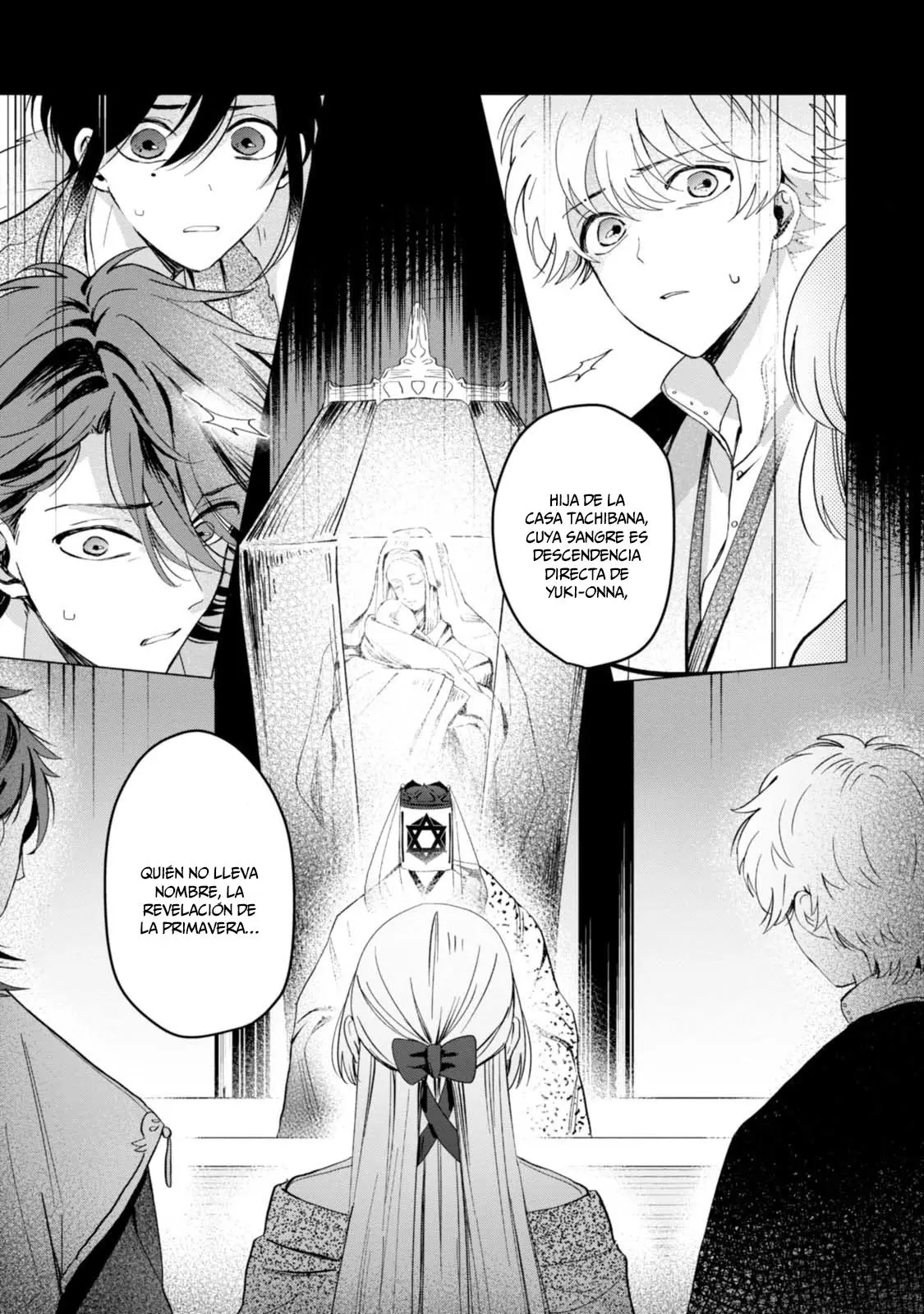 Harutsuge to Yuki Musuko - Capítulo 1 - Página 36 - LectorTMOo