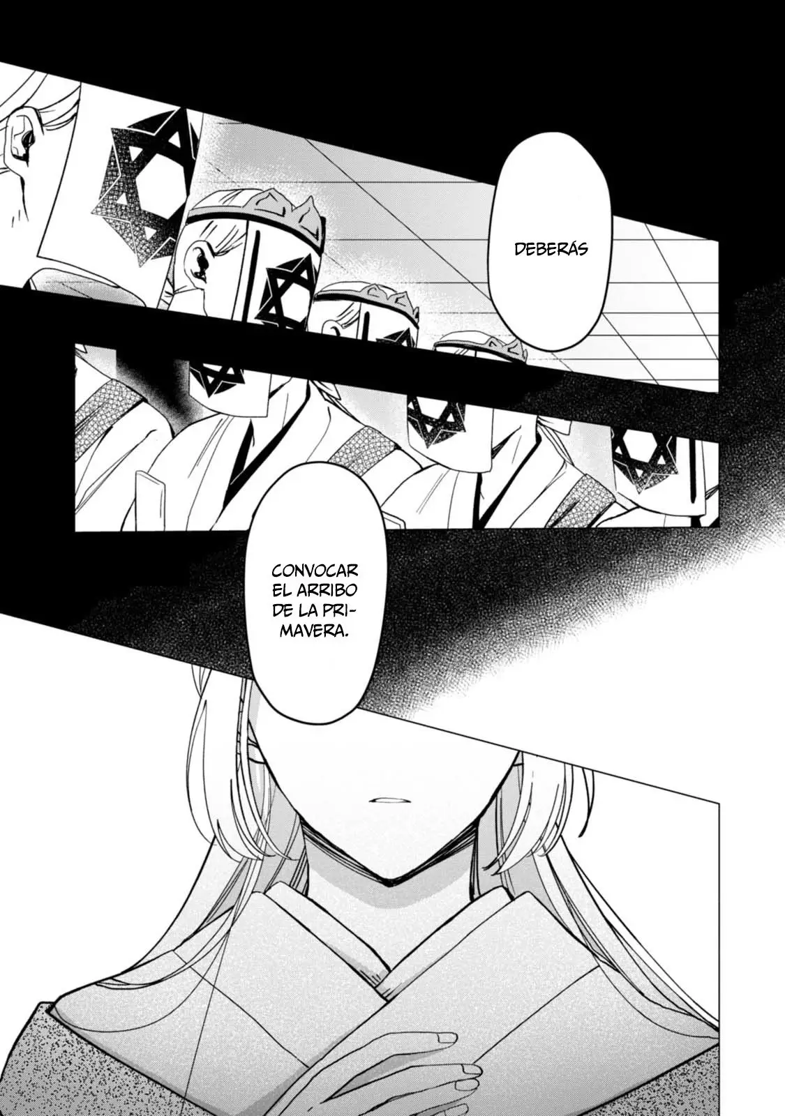 Harutsuge to Yuki Musuko - Capítulo 1 - Página 38 - LectorTMOo
