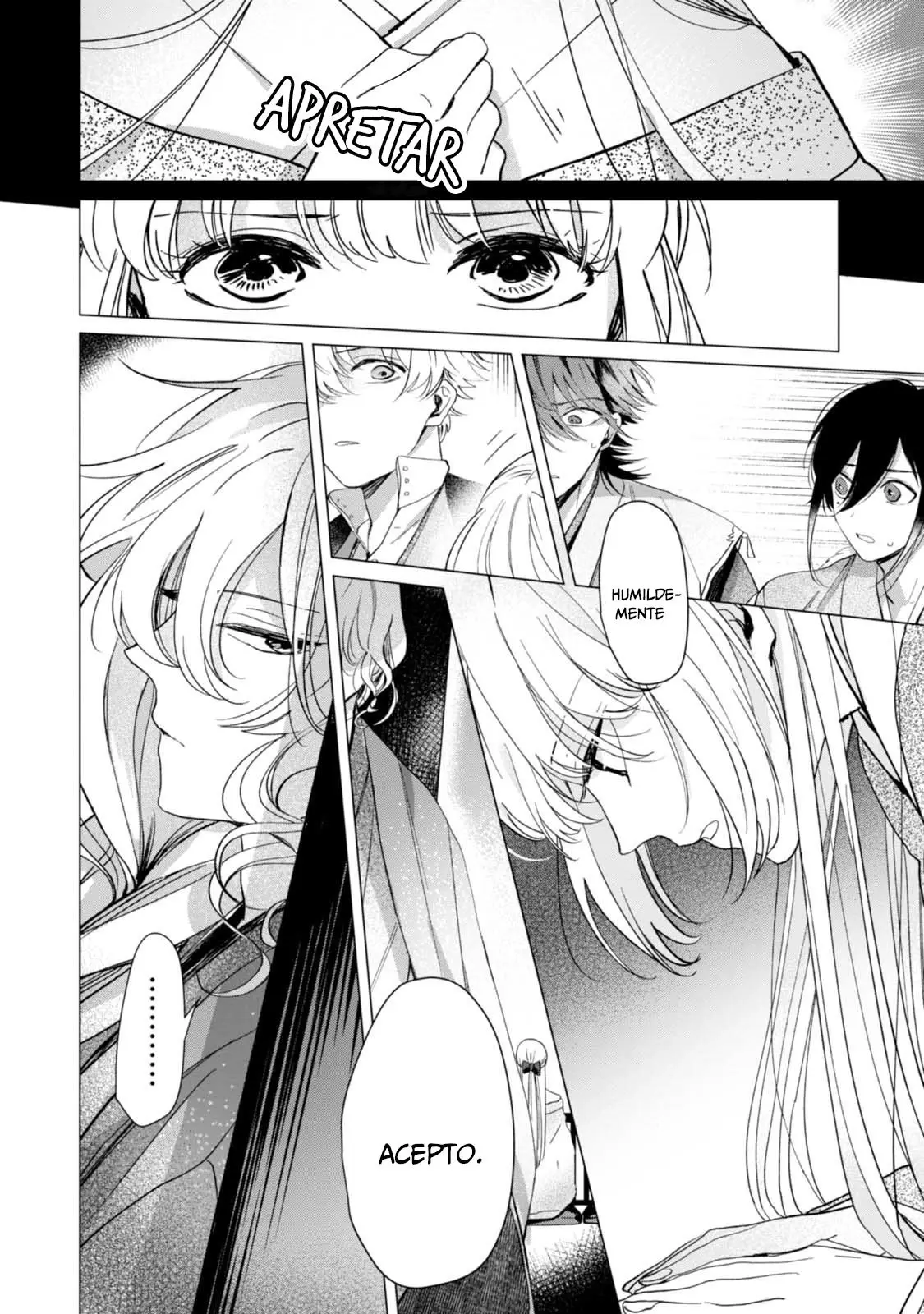 Harutsuge to Yuki Musuko - Capítulo 1 - Página 39 - LectorTMOo