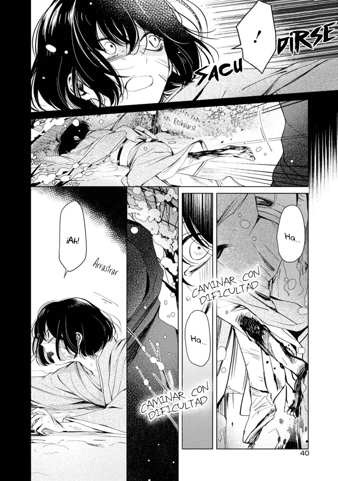 Harutsuge to Yuki Musuko - Capítulo 2 - Página 5 - LectorTMOo