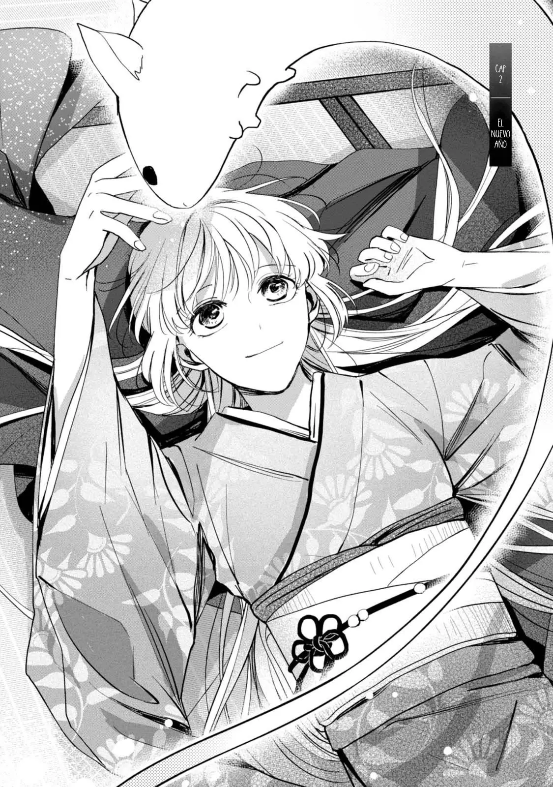 Harutsuge to Yuki Musuko - Capítulo 2 - Página 7 - LectorTMOo