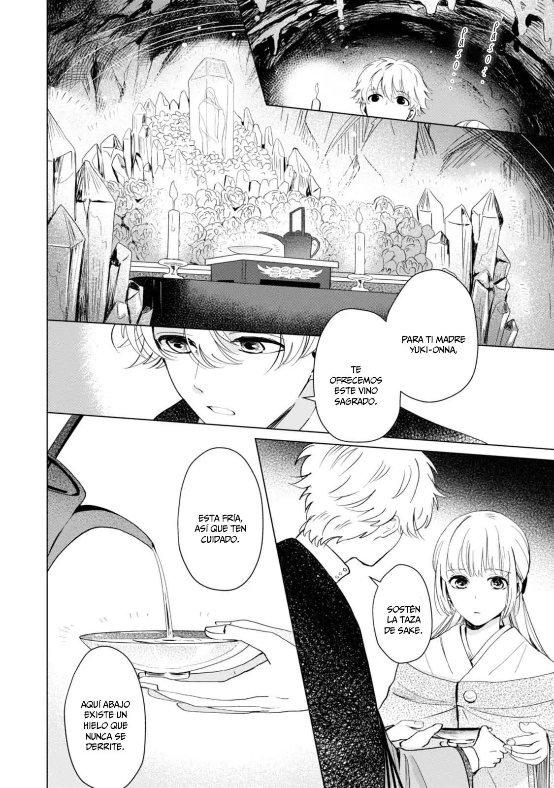 Harutsuge to Yuki Musuko - Capítulo 2 - Página 9 - LectorTMOo