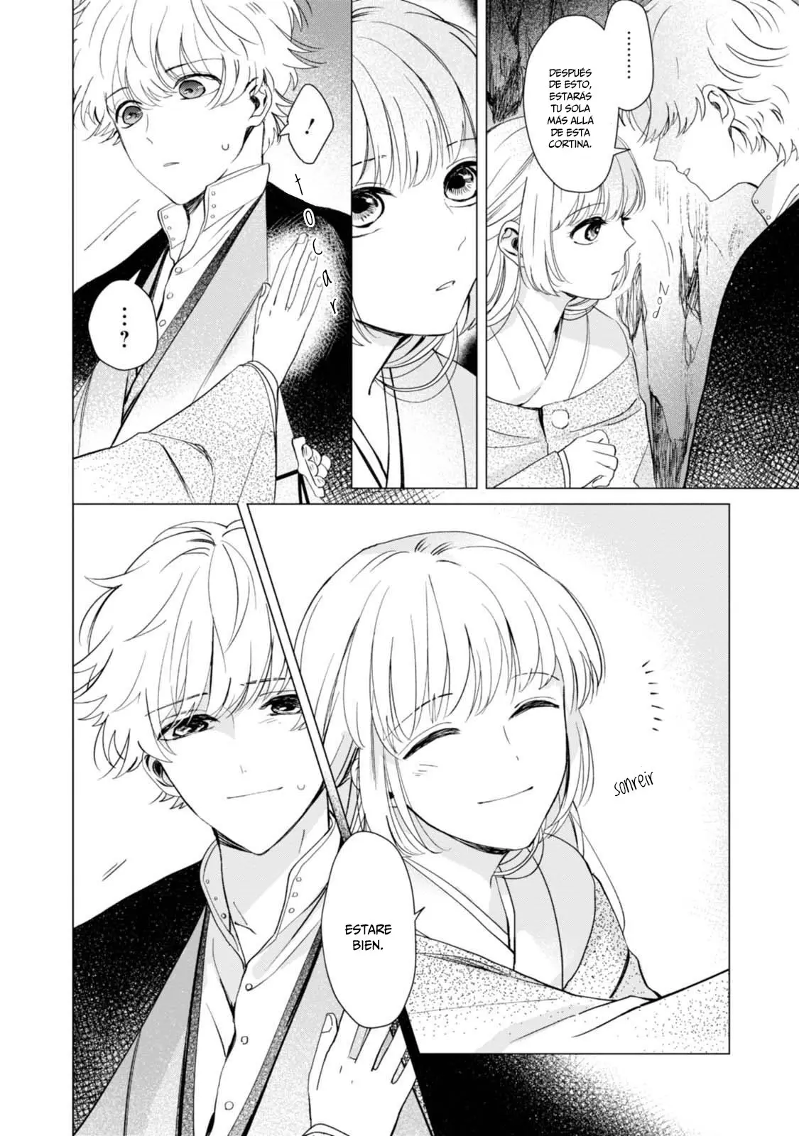 Harutsuge to Yuki Musuko - Capítulo 2 - Página 11 - LectorTMOo