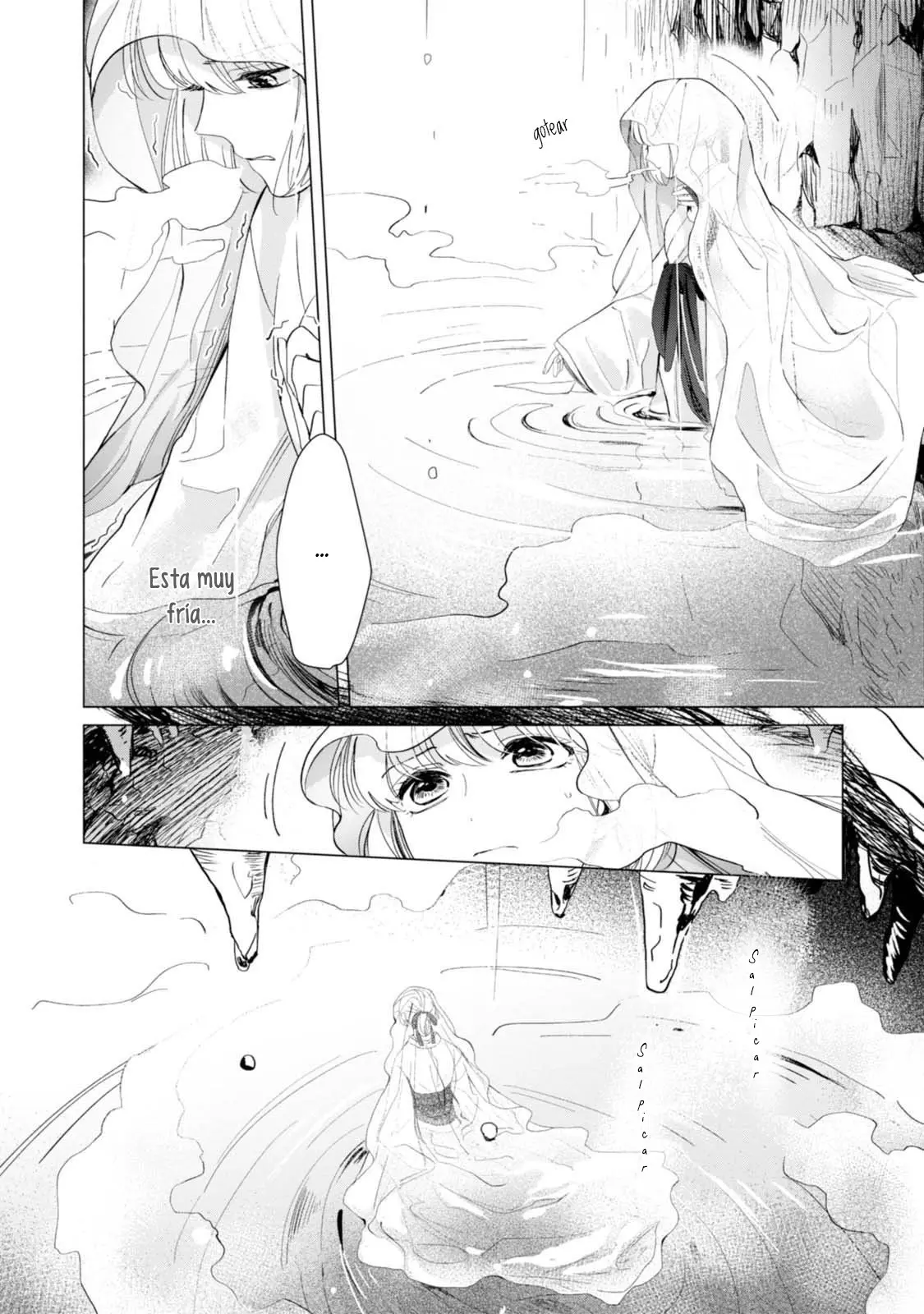 Harutsuge to Yuki Musuko - Capítulo 2 - Página 13 - LectorTMOo
