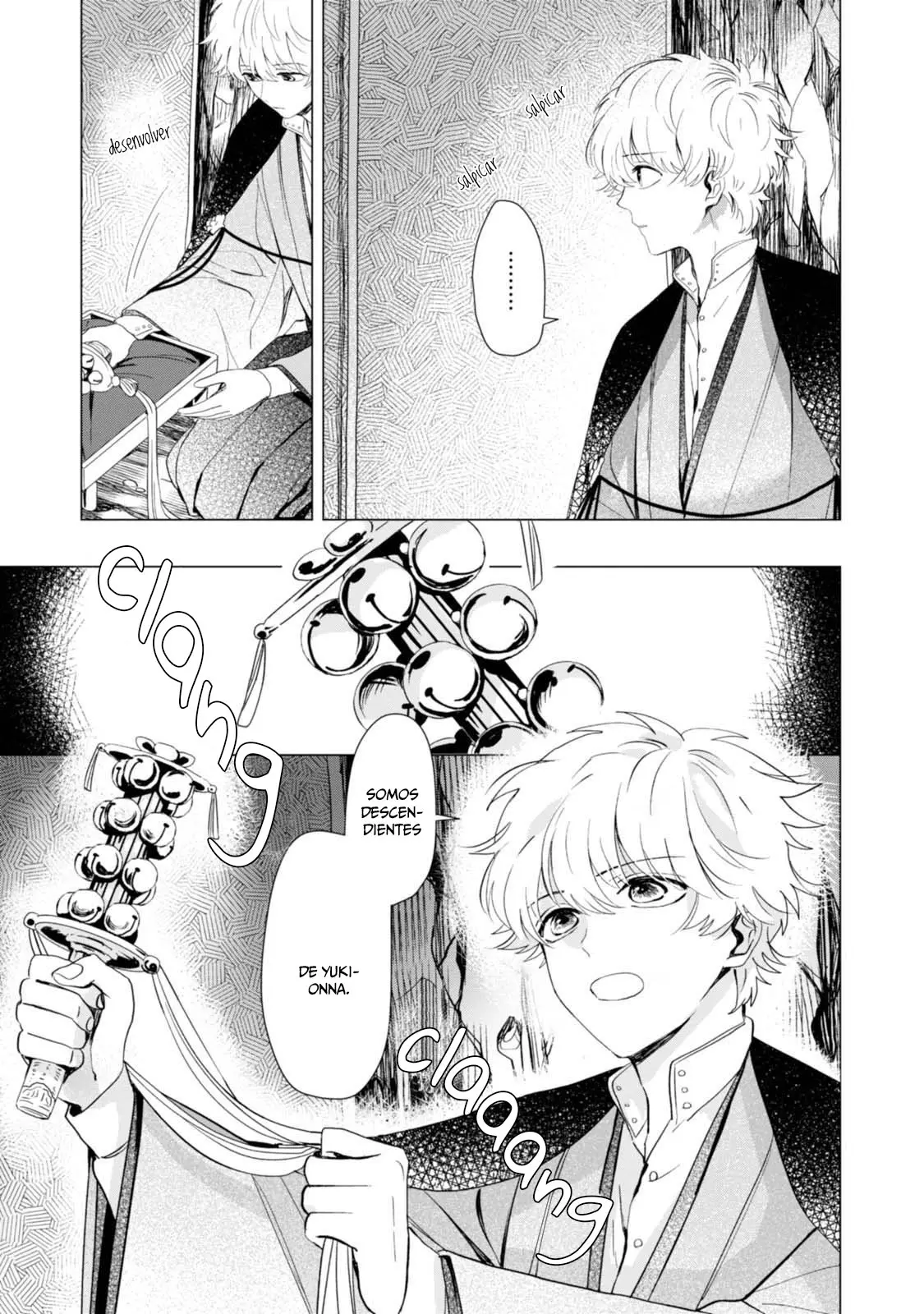 Harutsuge to Yuki Musuko - Capítulo 2 - Página 14 - LectorTMOo