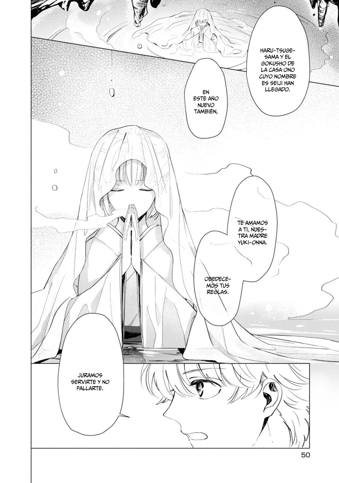 Harutsuge to Yuki Musuko - Capítulo 2 - Página 15 - LectorTMOo