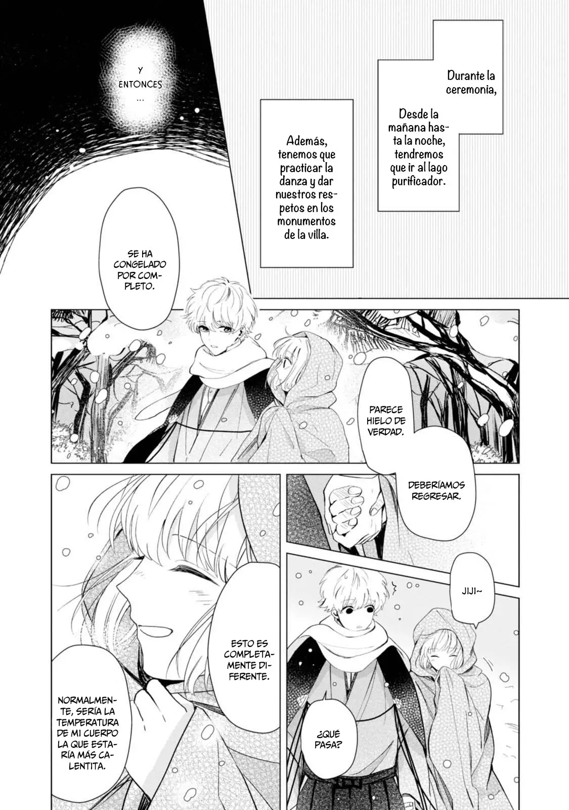 Harutsuge to Yuki Musuko - Capítulo 2 - Página 17 - LectorTMOo