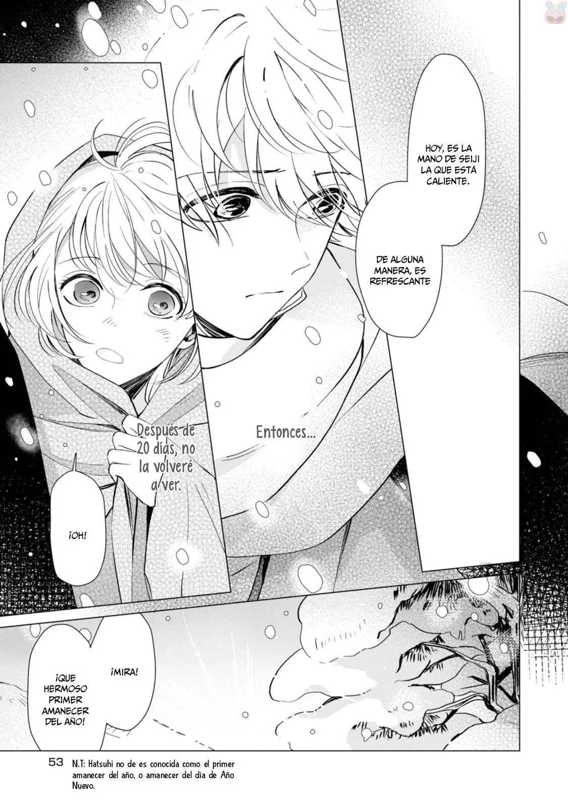 Harutsuge to Yuki Musuko - Capítulo 2 - Página 18 - LectorTMOo
