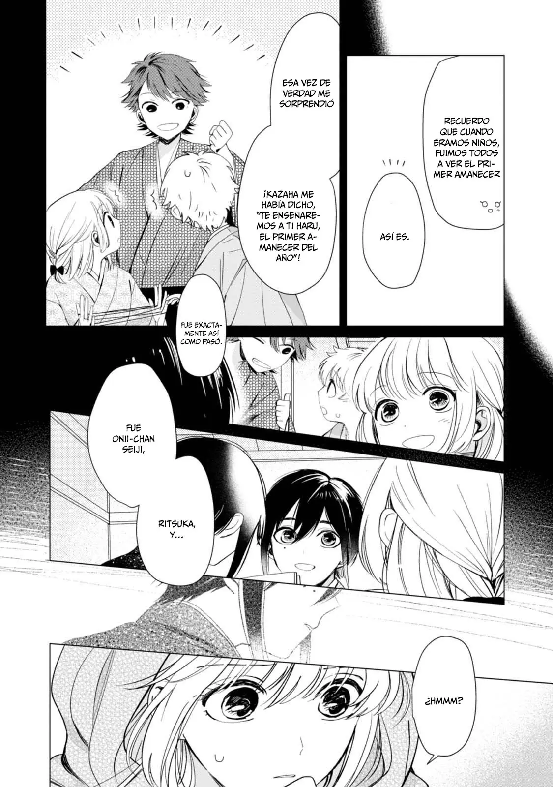 Harutsuge to Yuki Musuko - Capítulo 2 - Página 19 - LectorTMOo