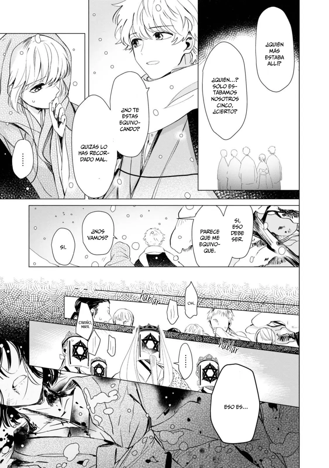 Harutsuge to Yuki Musuko - Capítulo 2 - Página 20 - LectorTMOo