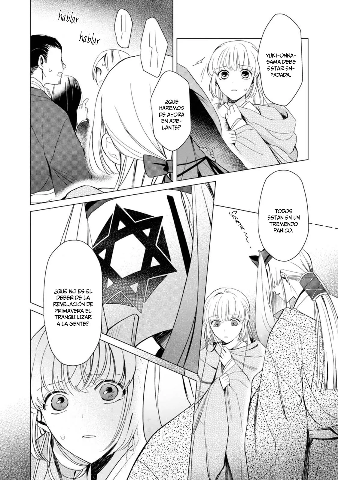 Harutsuge to Yuki Musuko - Capítulo 2 - Página 23 - LectorTMOo
