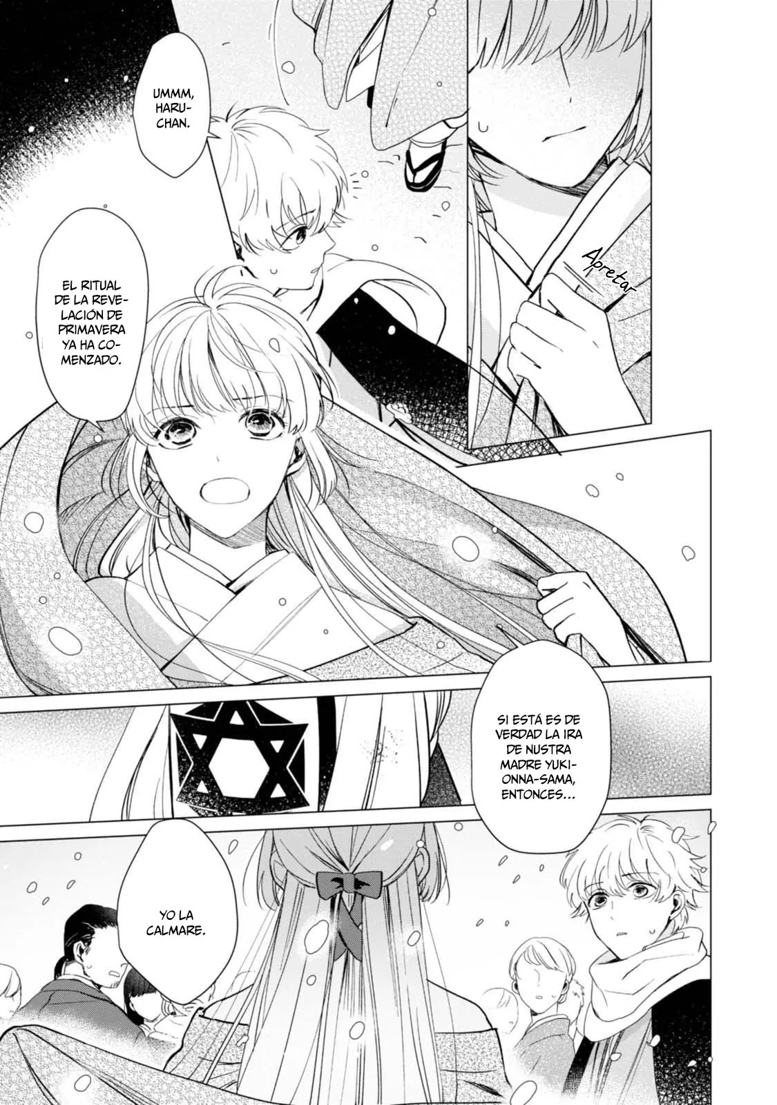 Harutsuge to Yuki Musuko - Capítulo 2 - Página 24 - LectorTMOo