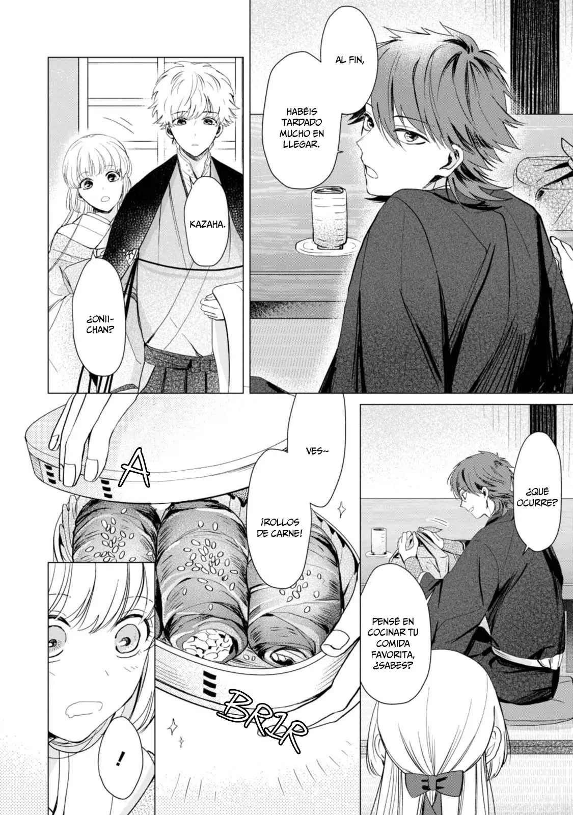 Harutsuge to Yuki Musuko - Capítulo 2 - Página 27 - LectorTMOo