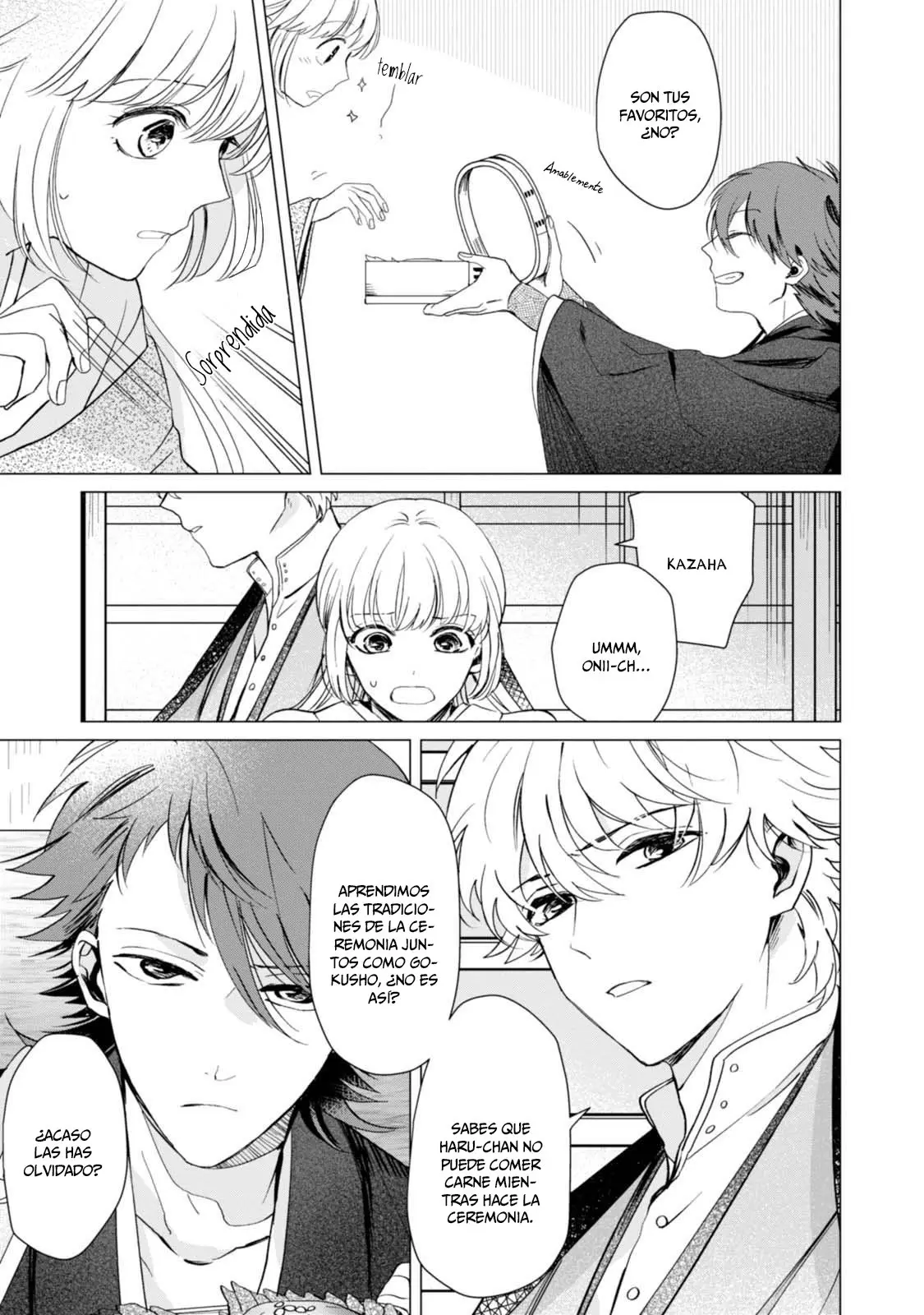 Harutsuge to Yuki Musuko - Capítulo 2 - Página 28 - LectorTMOo