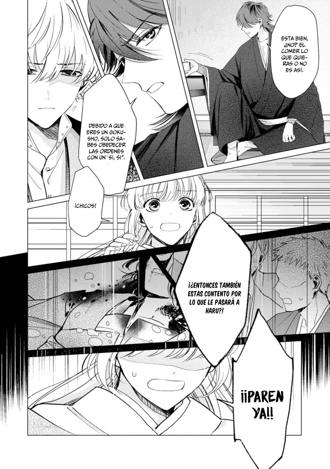 Harutsuge to Yuki Musuko - Capítulo 2 - Página 29 - LectorTMOo