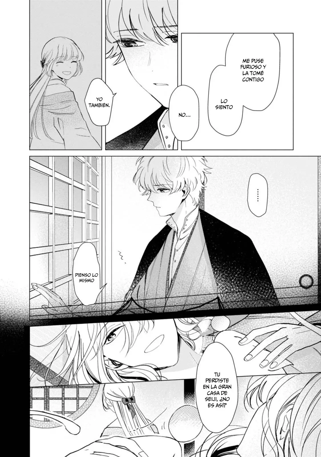 Harutsuge to Yuki Musuko - Capítulo 2 - Página 30 - LectorTMOo