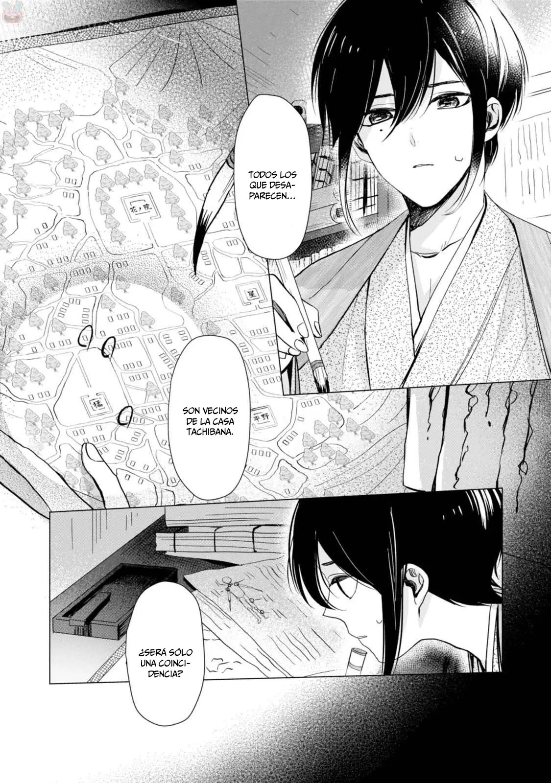 Harutsuge to Yuki Musuko - Capítulo 2 - Página 34 - LectorTMOo