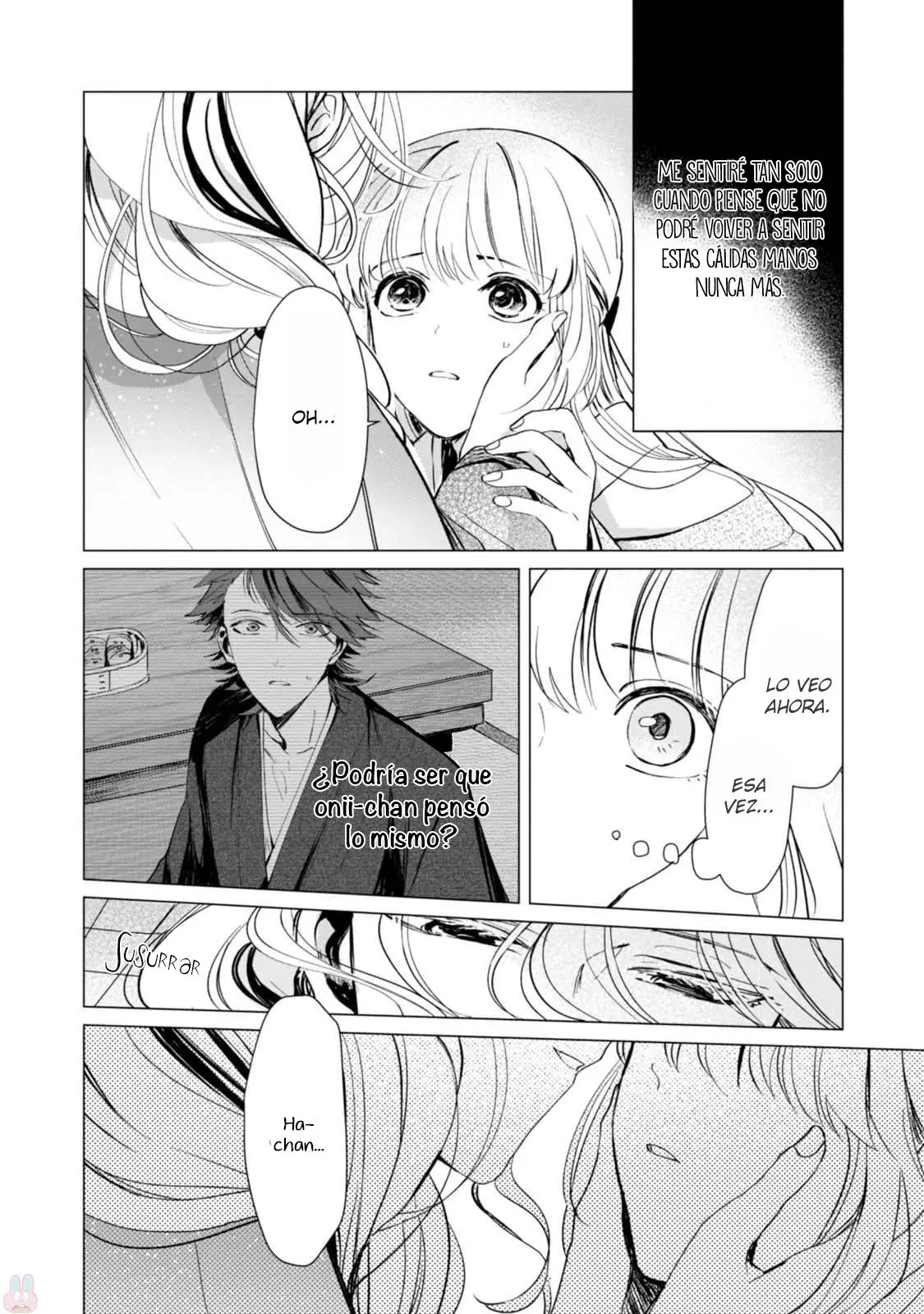 Harutsuge to Yuki Musuko - Capítulo 3 - Página 6 - LectorTMOo