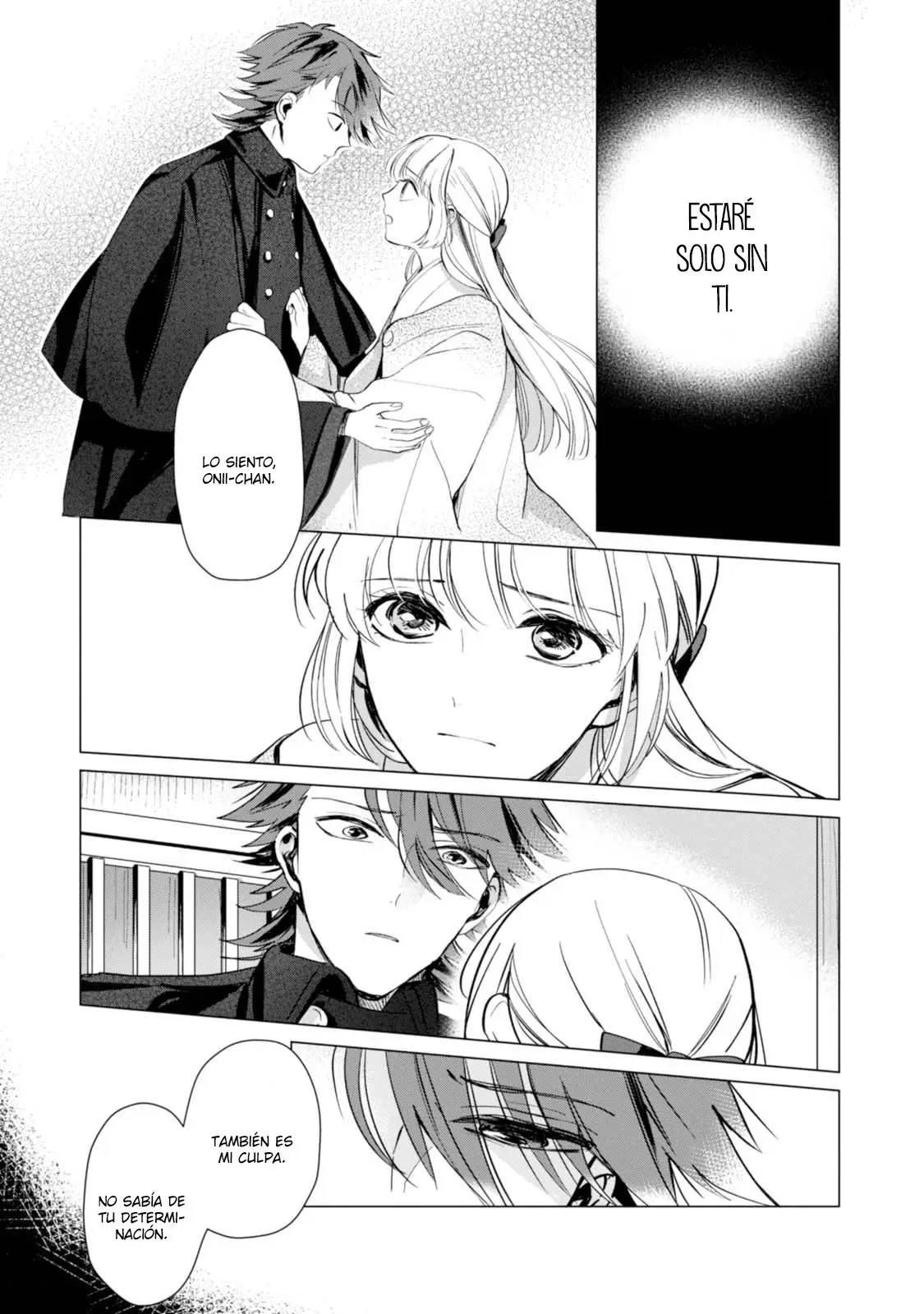 Harutsuge to Yuki Musuko - Capítulo 3 - Página 11 - LectorTMOo