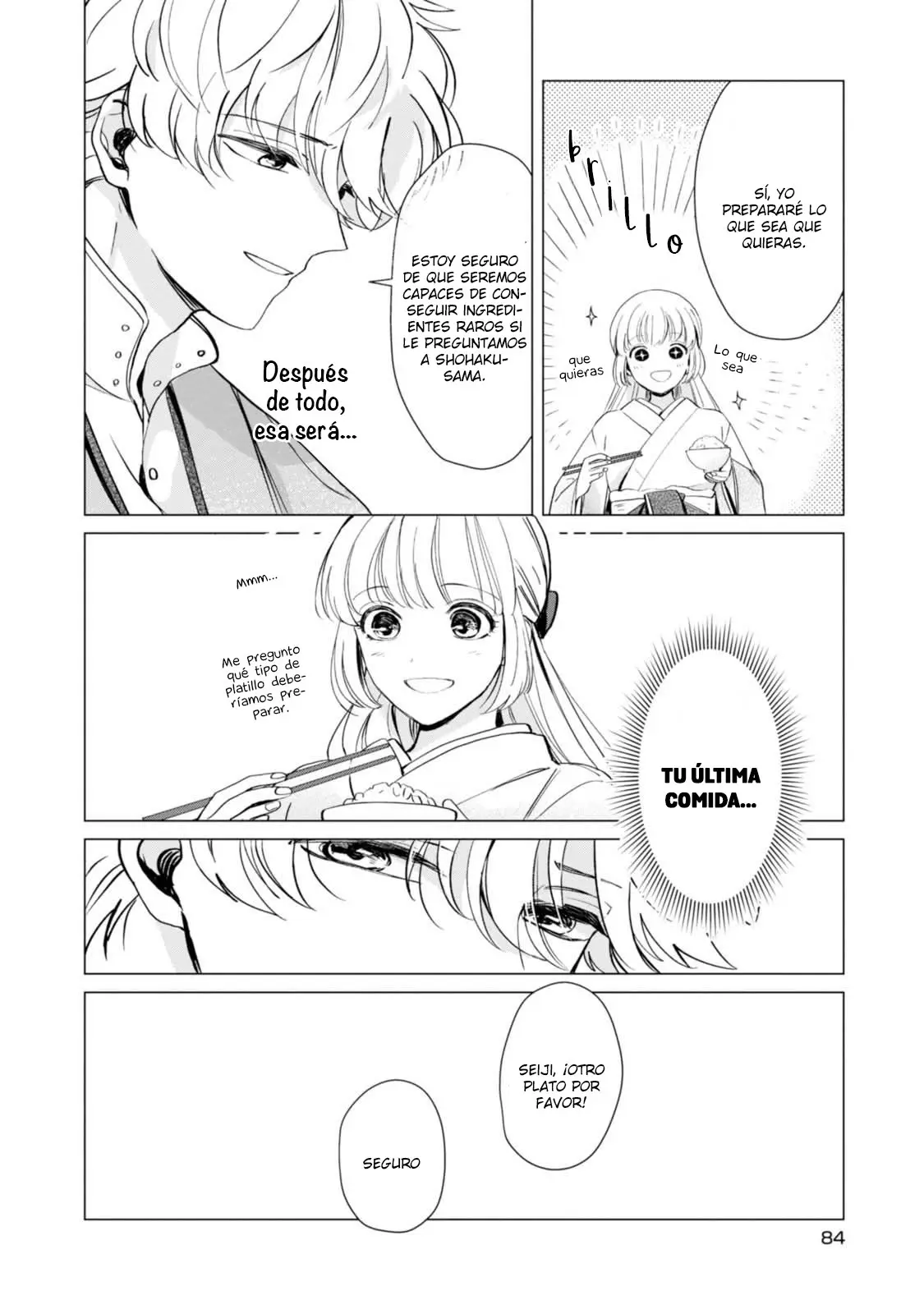 Harutsuge to Yuki Musuko - Capítulo 3 - Página 16 - LectorTMOo