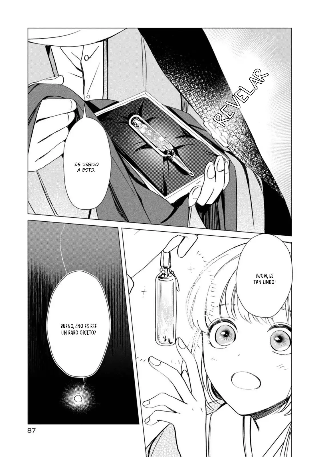 Harutsuge to Yuki Musuko - Capítulo 3 - Página 19 - LectorTMOo