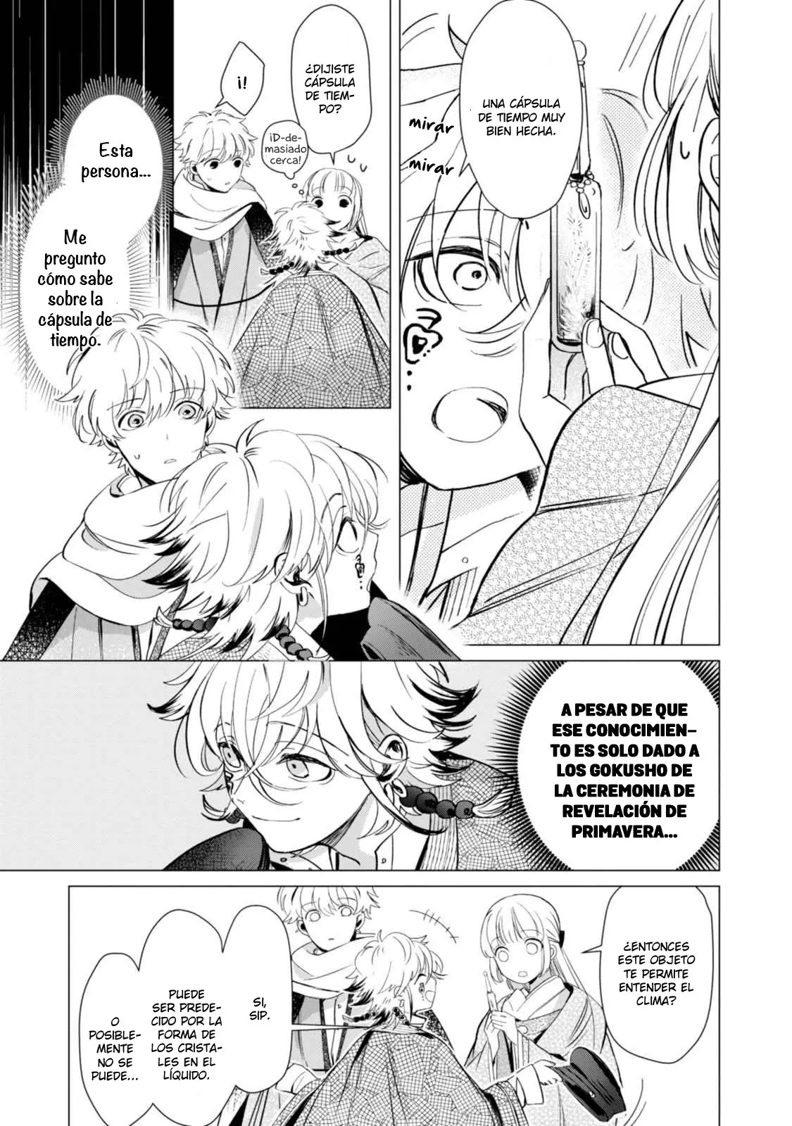 Harutsuge to Yuki Musuko - Capítulo 3 - Página 21 - LectorTMOo