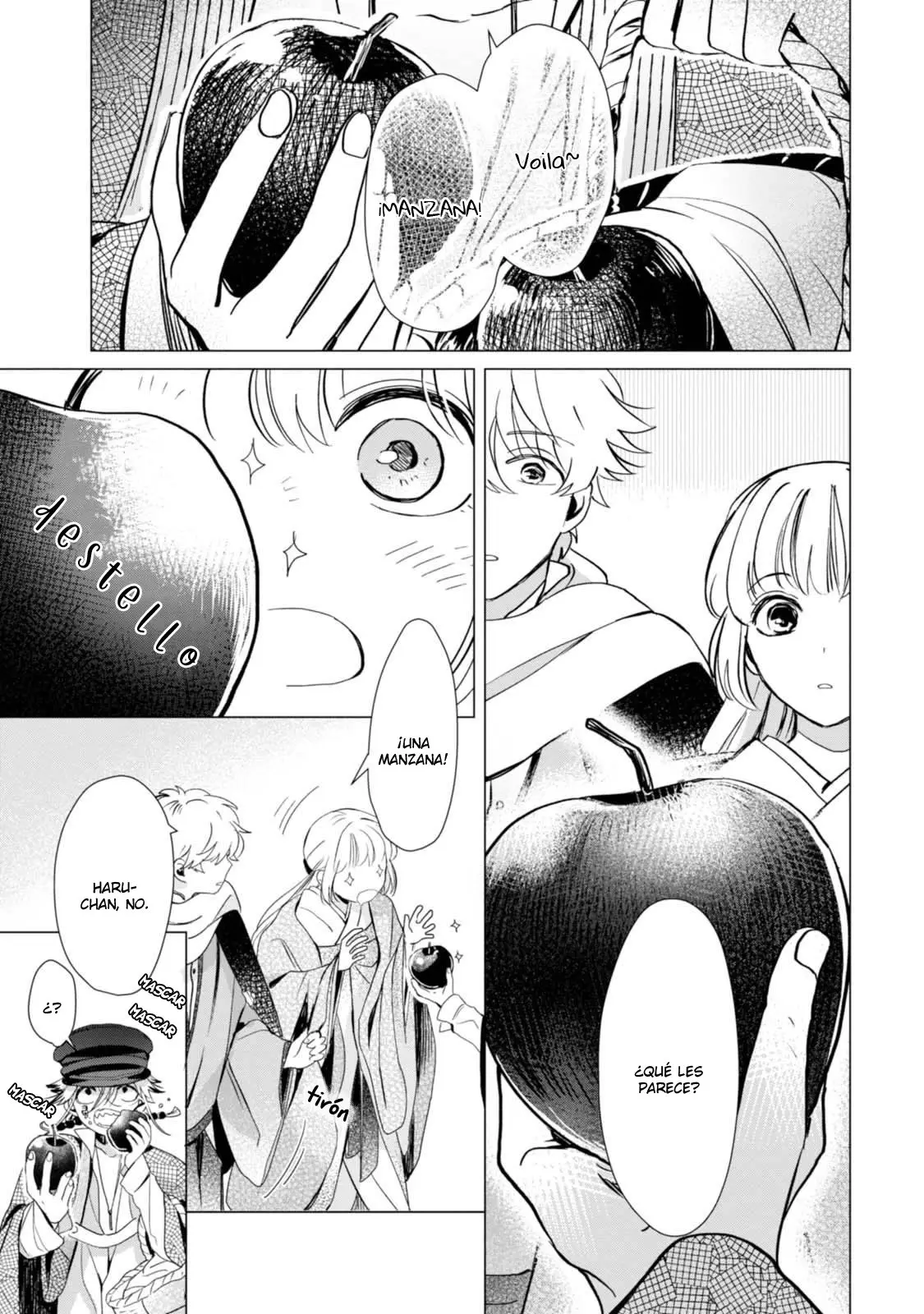 Harutsuge to Yuki Musuko - Capítulo 3 - Página 23 - LectorTMOo