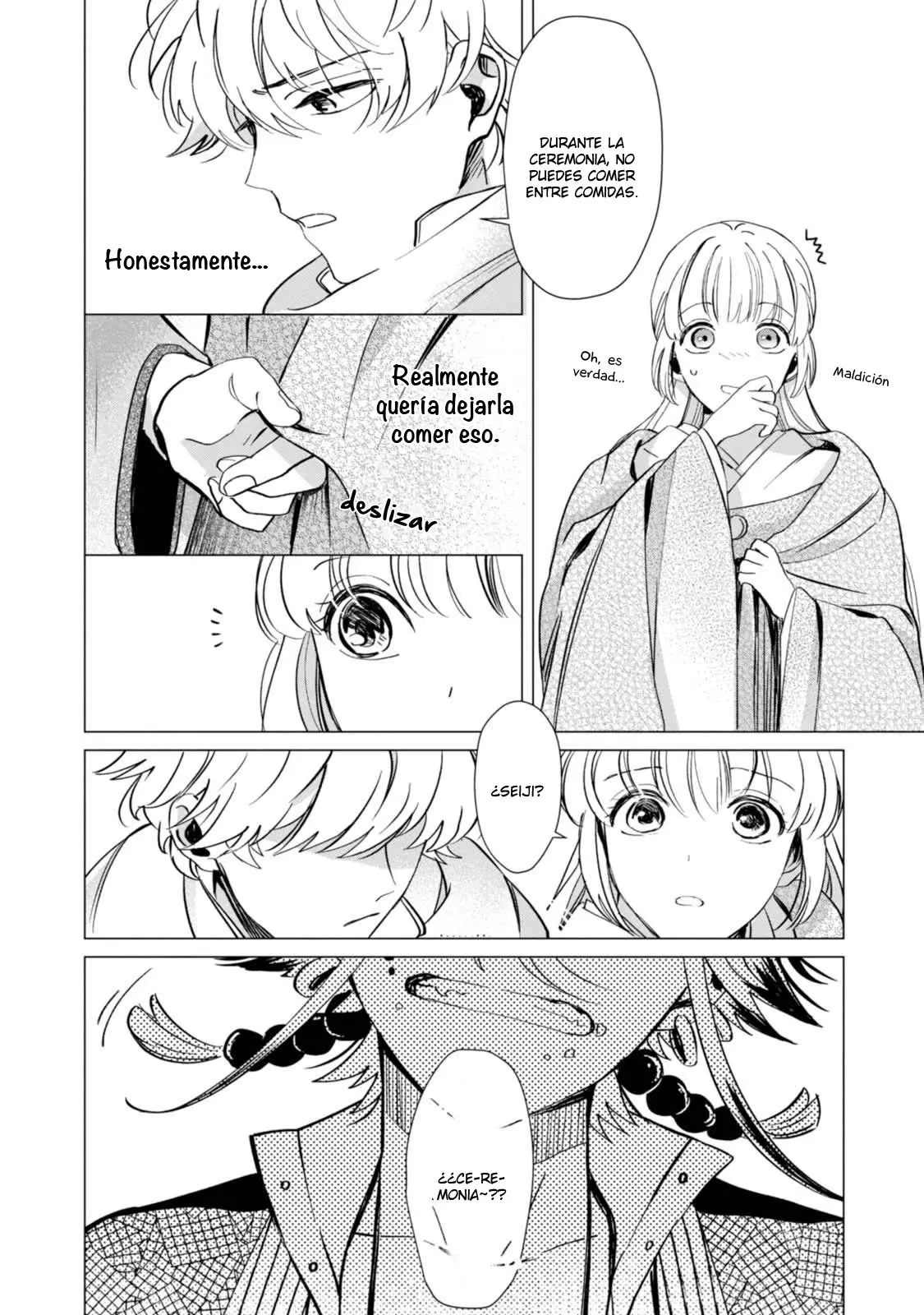 Harutsuge to Yuki Musuko - Capítulo 3 - Página 24 - LectorTMOo