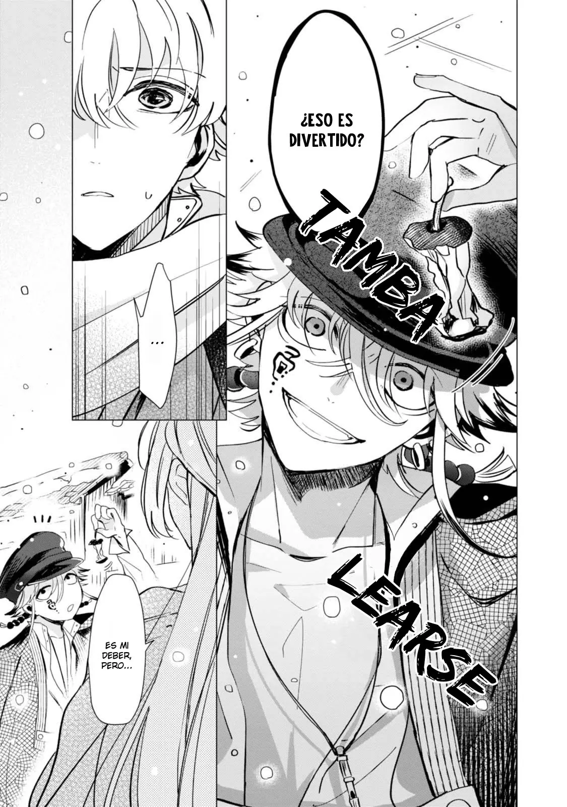 Harutsuge to Yuki Musuko - Capítulo 3 - Página 25 - LectorTMOo