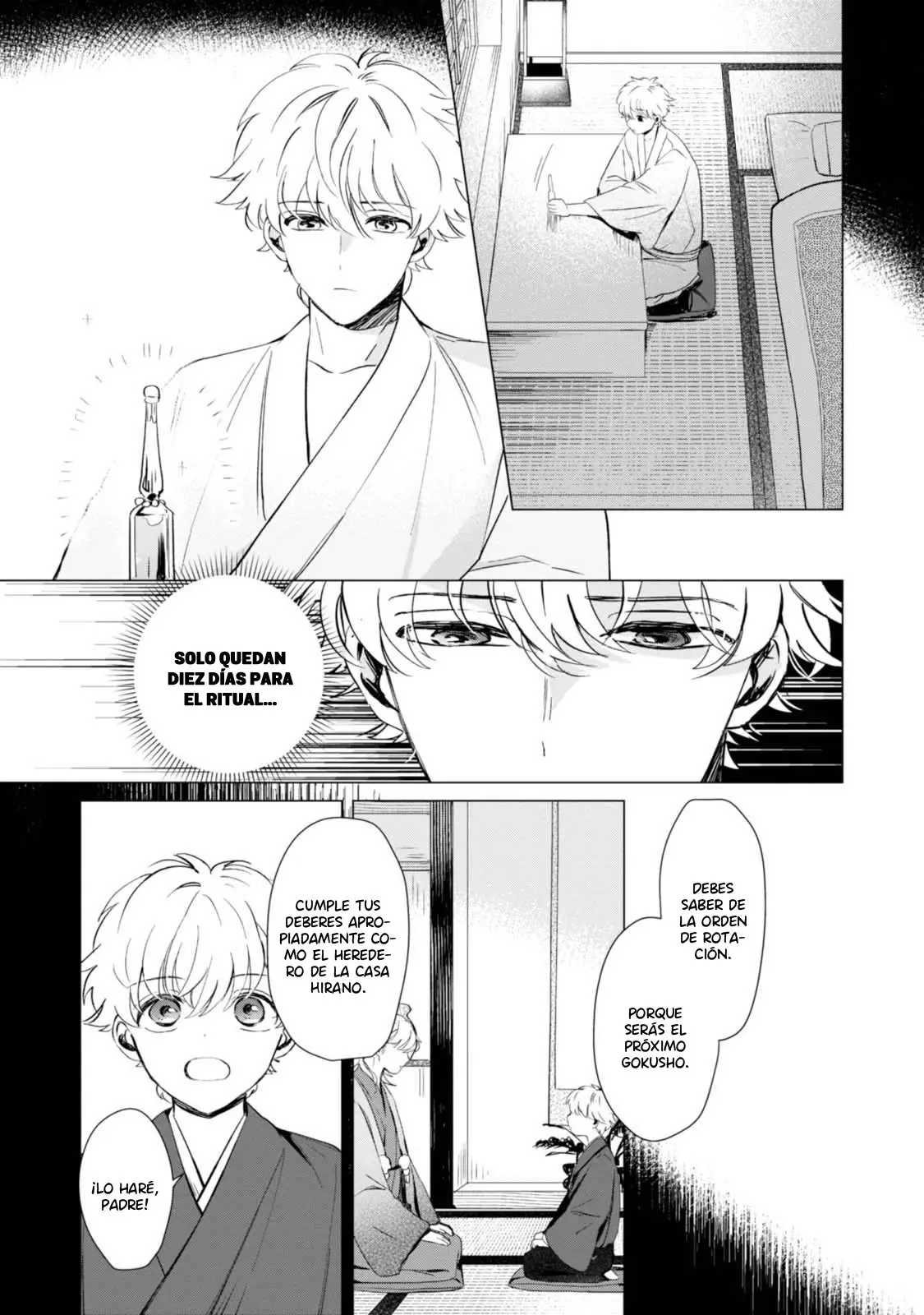 Harutsuge to Yuki Musuko - Capítulo 3 - Página 29 - LectorTMOo